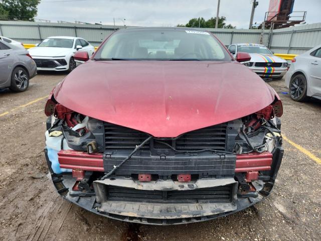Photo 5 from auction – 2014 LINCOLN MKZ HYBRID with VIN 3LN6L2LU4ER806213