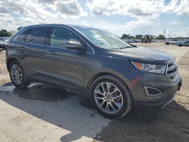 Photo 4 from auction – 2018 FORD EDGE TITAN with VIN 2FMPK4K85JBC57170