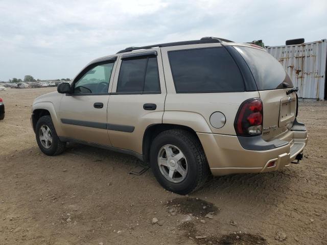 Photo 2 from auction – 2005 CHEVROLET TRAILBLAZER LS with VIN 1GNDT13SX52250571