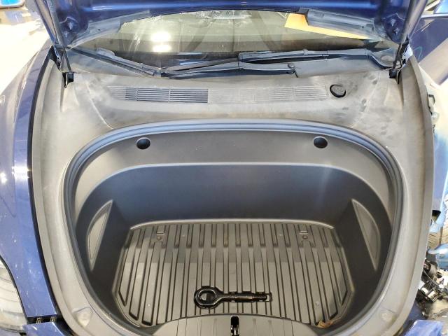 Photo 11 from auction – 2022 TESLA MODEL 3 with VIN 5YJ3E1EB0NF192186
