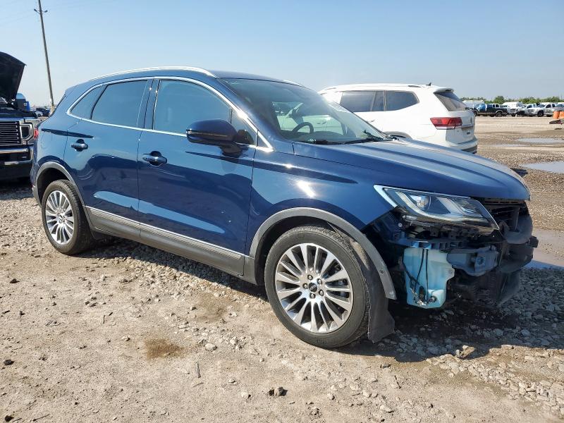 Photo 4 from auction – 2018 LINCOLN MKC RESERV with VIN 5LMCJ3C98JUL23432