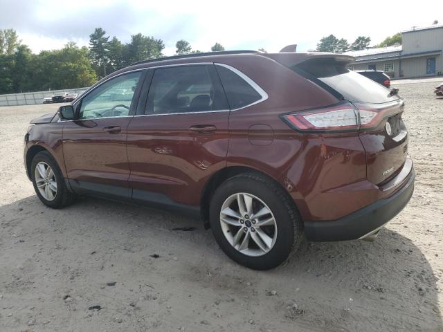 Photo 2 from auction – 2015 FORD EDGE SEL with VIN 2FMTK4J87FBB56817
