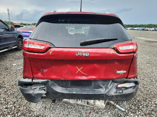 Photo 6 from auction – 2014 JEEP CHEROKEE L with VIN 1C4PJLCS6EW117094