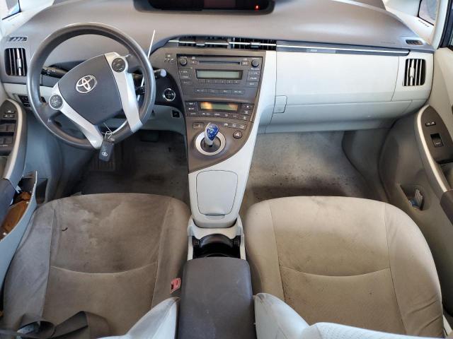 Photo 8 from auction – 2010 TOYOTA PRIUS with VIN JTDKN3DU5A1278672