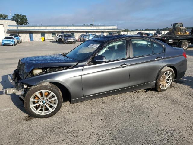 BMW 320 XI 2017 with VIN WBA8A3C36HA067194 - Photo from auction