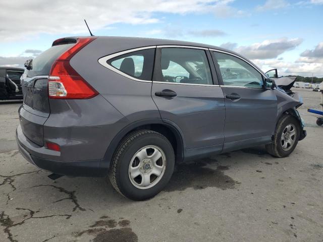 Photo 3 from auction – 2015 HONDA CR-V LX with VIN 3CZRM3H35FG704804