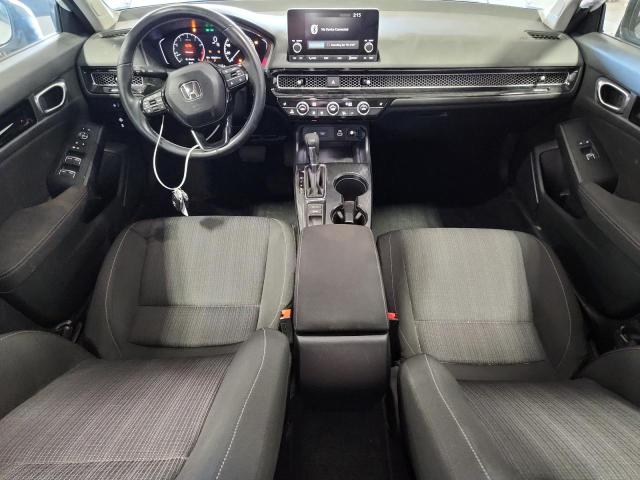 Photo 8 from auction – 2023 HONDA CIVIC EX with VIN 2HGFE1F71PH306797
