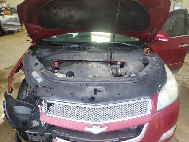 Zdjęcie 12 z aukcji – 2011 CHEVROLET TRAVERSE LTZ z VIN 1GNKRLED3BJ193776
