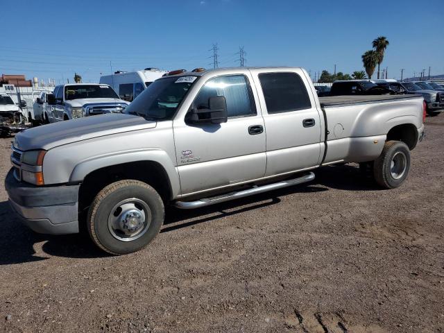 CHEVROLET SILVERADO 2005 with VIN 1GCJK33255F891419 - Photo from auction