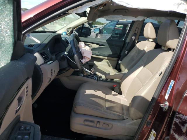 Zdjęcie 7 z aukcji – 2017 HONDA RIDGELINE RTL z VIN 5FPYK3F76HB016405