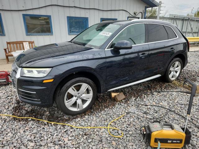 AUDI Q5 PREMIUM 2018 with VIN WA1BNAFY3J2063350 - Photo from auction
