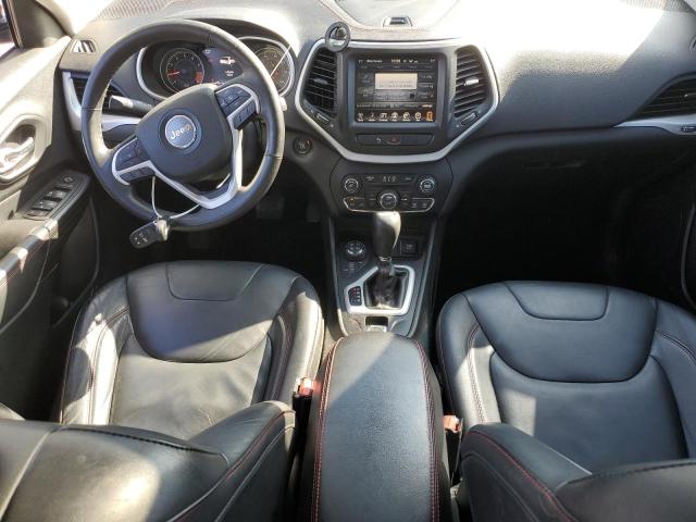 Photo 8 from auction – 2015 JEEP CHEROKEE T with VIN 1C4PJMBS6FW503720