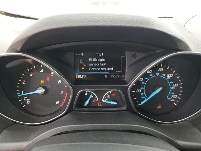 Photo 9 from auction – 2014 FORD ESCAPE TIT with VIN 1FMCU9J94EUC17470