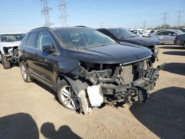 Photo 4 from auction – 2015 FORD EDGE SEL with VIN 2FMTK4J91FBC16454