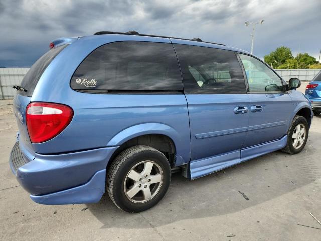 Photo 3 from auction – 2007 DODGE GRAND CARA with VIN 2D4GP44L87R139754