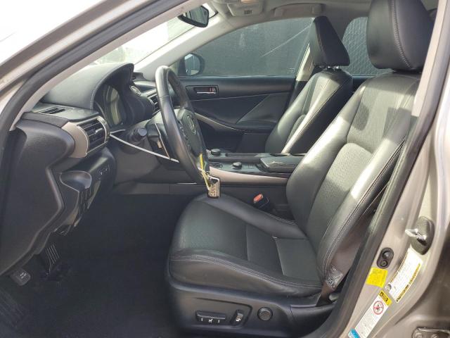 Photo 7 from auction – 2015 LEXUS IS 250 with VIN JTHBF1D28F5064144
