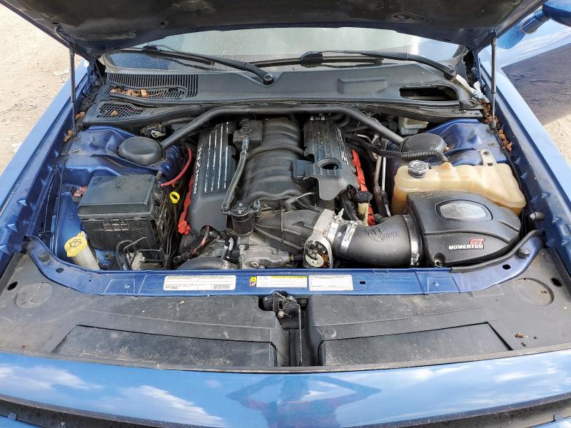 Photo 11 from auction – 2011 DODGE CHALLENGER with VIN 2B3CJ7DJ8BH504950