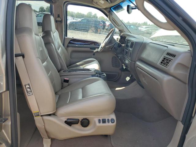Photo 7 from auction – 2003 FORD EXCURSION with VIN 1FMSU43P23EC87096