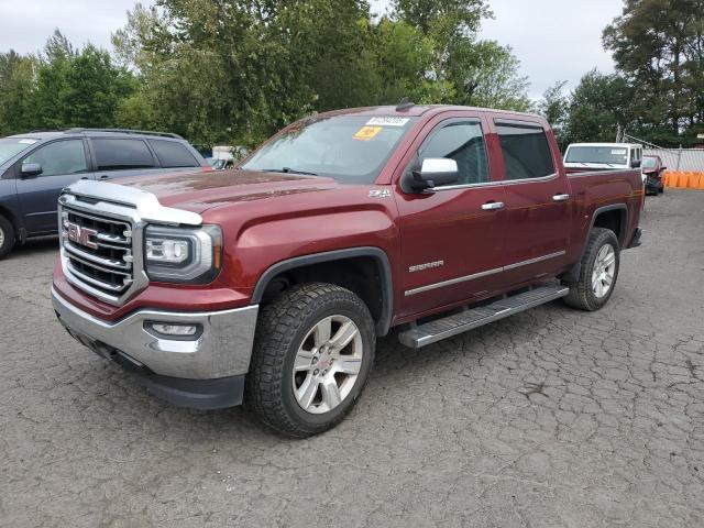 GMC SIERRA K15 2016 with VIN 3GTU2NEC0GG173471 - Photo from auction