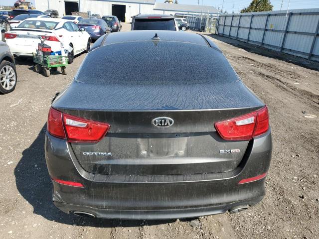 صورة رقم 6 من المزاد - 2015 KIA OPTIMA EX مع VIN 5XXGN4A70FG392245