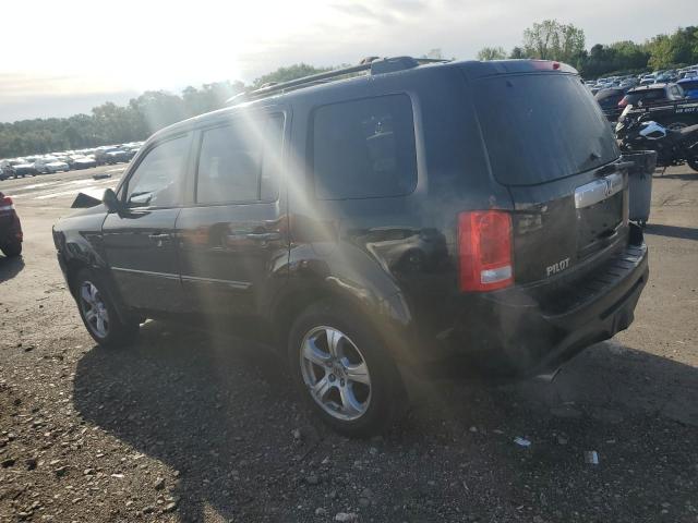 Photo 2 from auction – 2012 HONDA PILOT EXL with VIN 5FNYF4H53CB085317