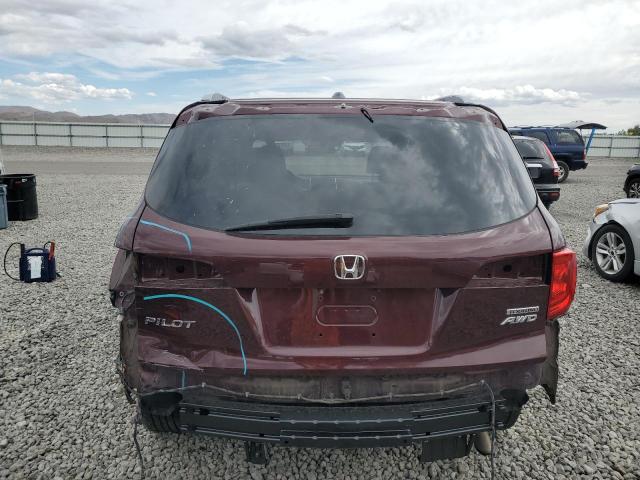 Photo 6 from auction – 2017 HONDA PILOT TOUR with VIN 5FNYF6H97HB009136
