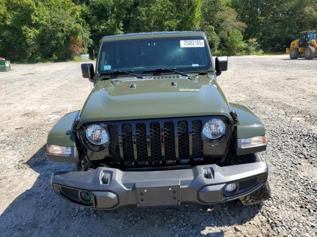Photo 5 from auction – 2023 JEEP GLADIATOR with VIN 1C6HJTAG5PL530364