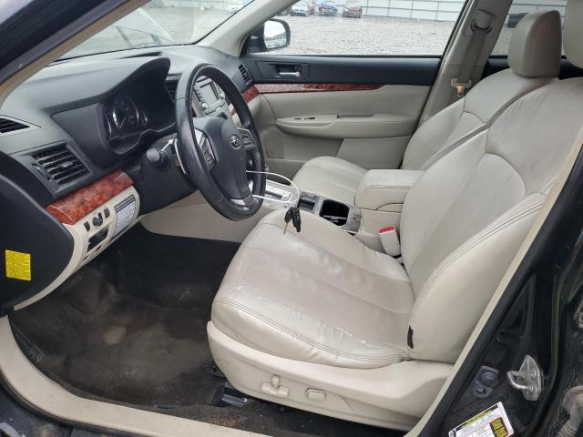 Photo 7 from auction – 2012 SUBARU OUTBACK with VIN 4S4BRBKC9C3253351
