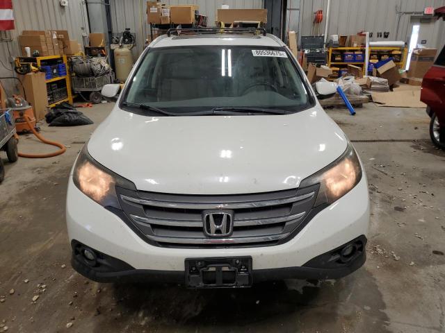 Photo 5 from auction – 2014 HONDA CR-V EXL with VIN 5J6RM4H74EL046841