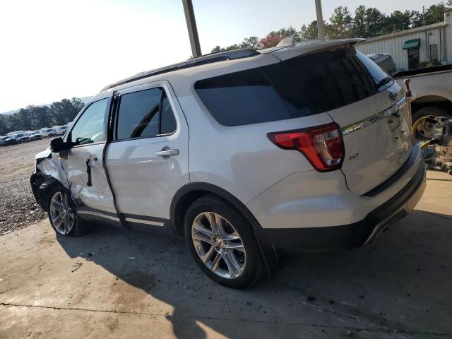 Photo 2 from auction – 2017 FORD EXPLORER XLT with VIN 1FM5K7D85HGB27219