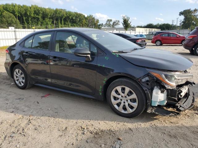 Photo 4 from auction – 2021 TOYOTA COROLLA LE with VIN JTDEPMAE3MJ186152