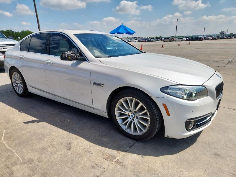 Photo 4 from auction – 2016 BMW 528 I with VIN WBA5A5C52GG351451