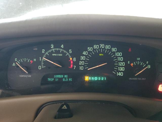 Photo 9 from auction – 2000 BUICK PARK AVENU with VIN 1G4CW52K1Y4140937