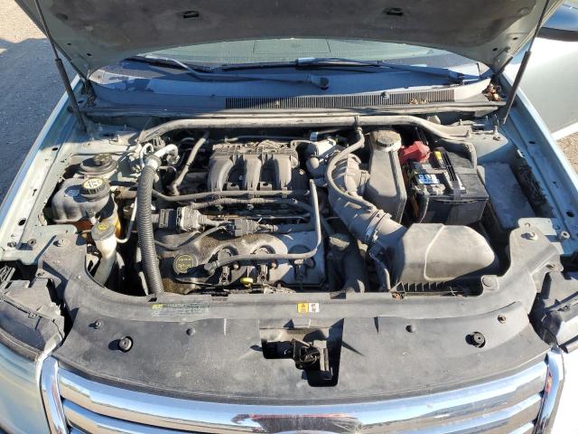 Photo 11 from auction – 2008 FORD TAURUS SEL with VIN 1FAHP24W28G151889