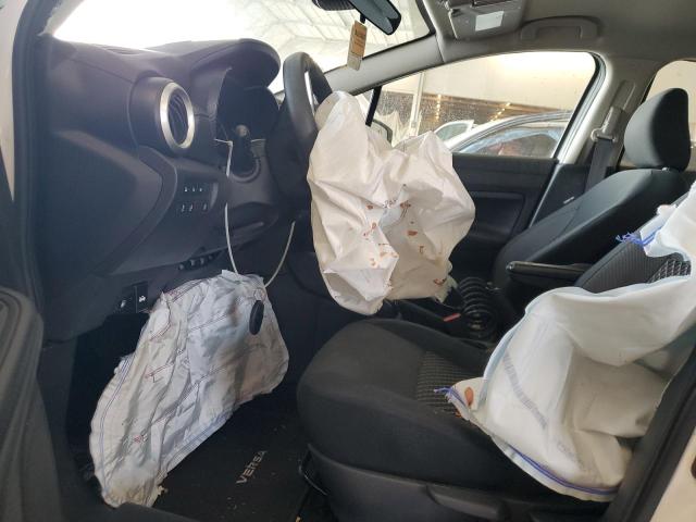 Photo 7 from auction – 2020 NISSAN VERSA S with VIN 3N1CN8DV8LL862623