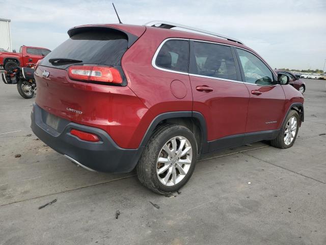 Photo 3 from auction – 2015 JEEP CHEROKEE L with VIN 1C4PJLDS6FW516510