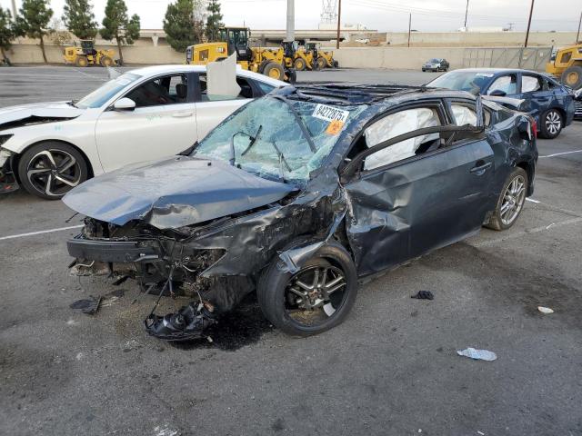 TOYOTA SCION TC 2006 with VIN JTKDE167560134081 - Photo from auction