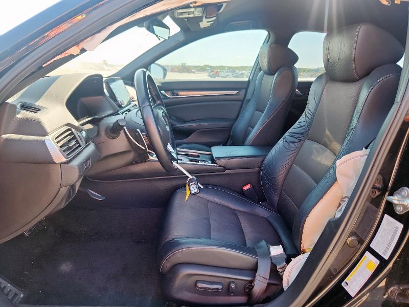Photo 7 from auction – 2018 HONDA ACCORD SPO with VIN 1HGCV1F39JA024591
