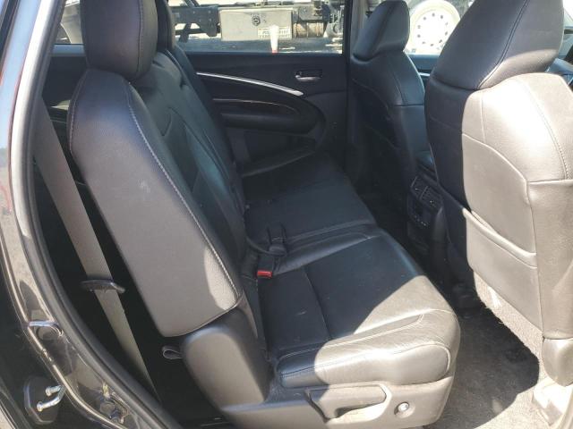 Photo 11 from auction – 2014 ACURA MDX TECHNO with VIN 5FRYD3H48EB006443