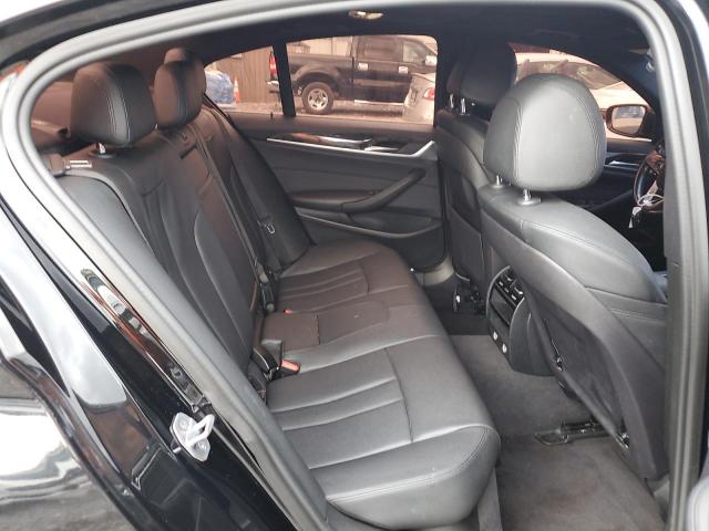 Photo 10 from auction – 2017 BMW 530 I with VIN WBAJA5C39HG894309