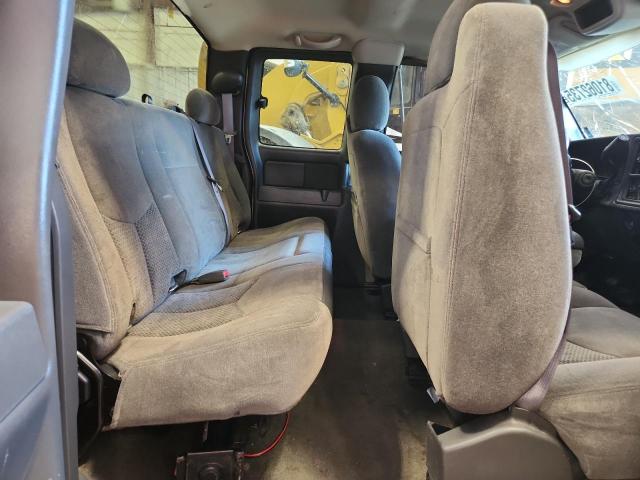 Photo 10 from auction – 2007 CHEVROLET SILVERADO with VIN 1GCHK29D37E134058