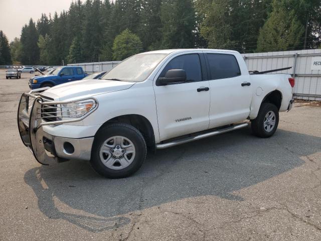 TOYOTA TUNDRA 2011 with VIN 5TFDM5F1XBX018549 - Photo from auction