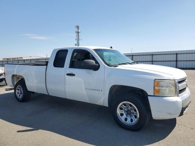Photo 4 from auction – 2007 CHEVROLET SILVERADO with VIN 1GCEC19007E557493