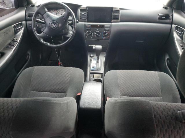 Photo 8 from auction – 2008 TOYOTA COROLLA CE with VIN 2T1BR32E38C917010