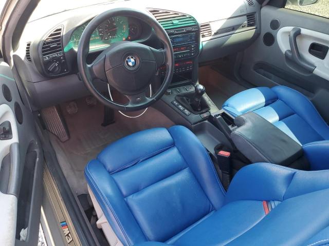 Photo 8 from auction – 1998 BMW M3 AUTOMAT with VIN WBSBK0337WEC38489