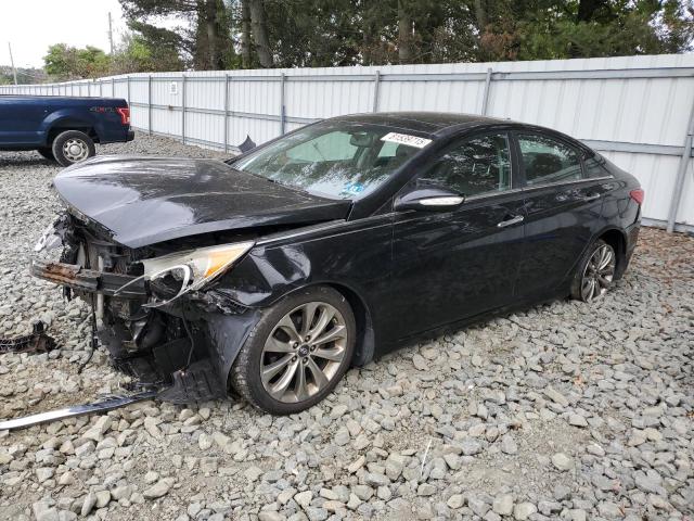 HYUNDAI SONATA SE 2012 مع رقم تعريف المركبة 5NPEC4AB6CH398052 - صورة من المزاد