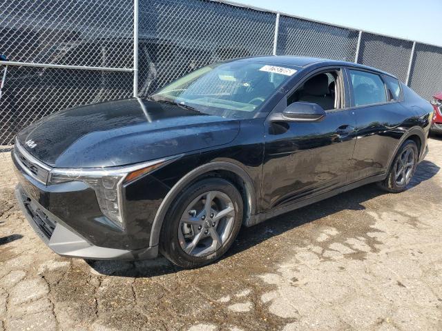 KIA K4 LX 2025 with VIN 3KPFT4DE6SE099321 - Photo from auction