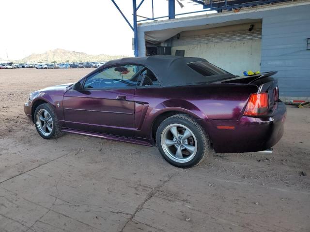 Photo 2 from auction – 2000 FORD UK with VIN 1FAFP444XYF189619