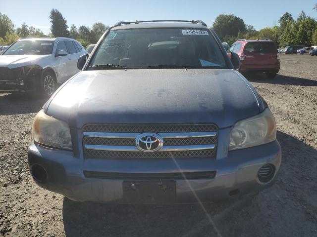Photo 5 from auction – 2006 TOYOTA HIGHLANDER with VIN JTEEW21A160033939
