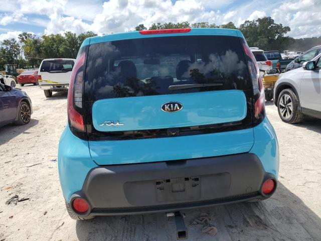 Photo 6 from auction – 2014 KIA SOUL + with VIN KNDJP3A59E7036540